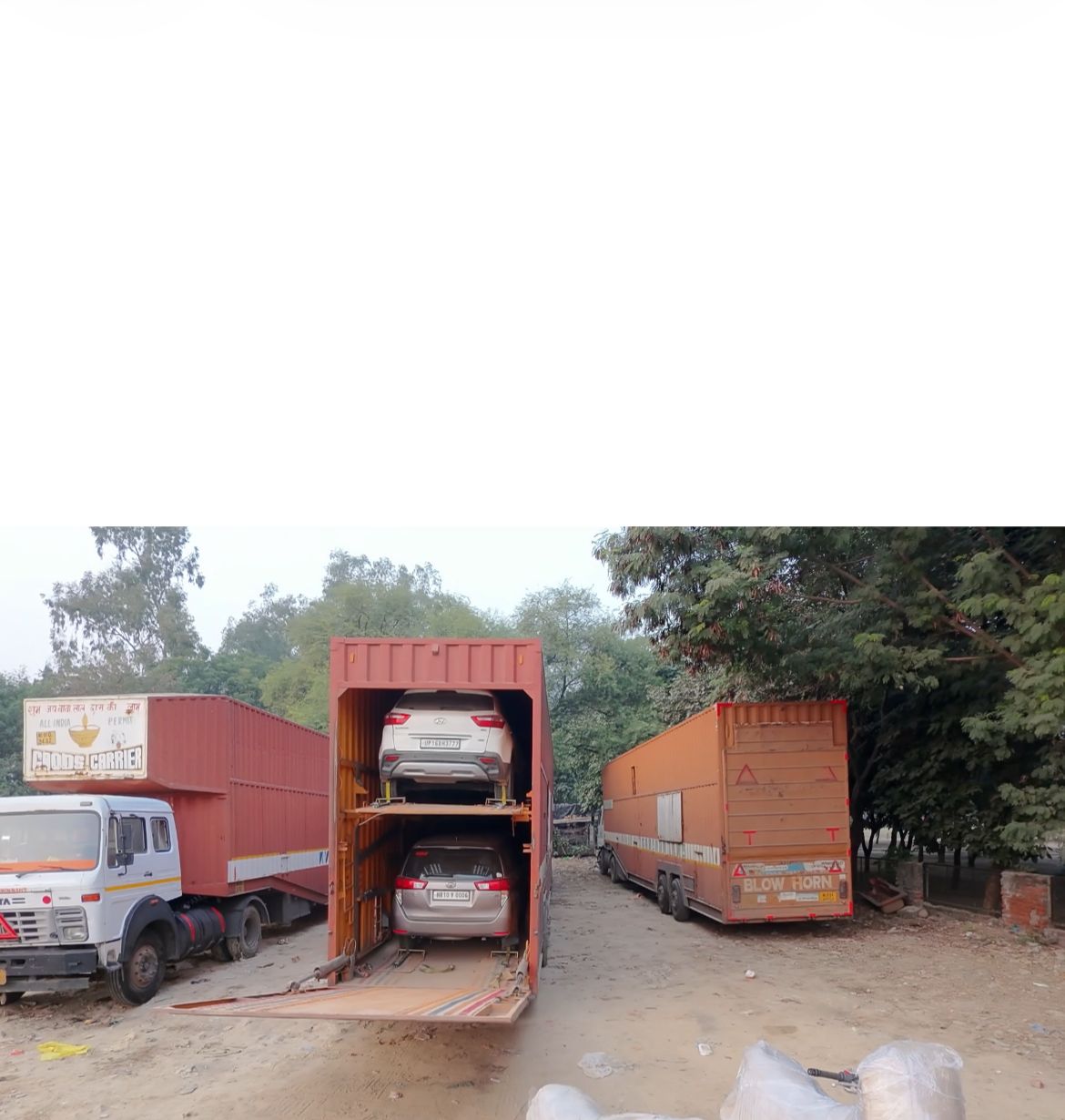 car transport